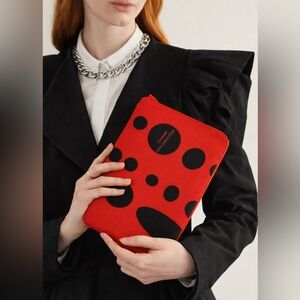 Comme des garçons, Cote et Ciel MacBook Air cover/holder